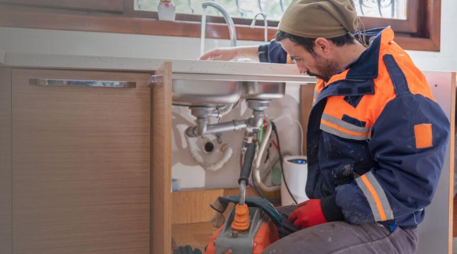 Professional expert plumbing services in Parker Dam, CA